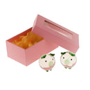 Crystal Lucky Pig Craft Creative Gift-1.57x1.57x1.77inch-Green