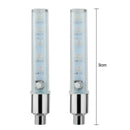 2 Packs Bike Tire Valve Stem Light - LED Waterproof Bicycle Wheel Lights Neon