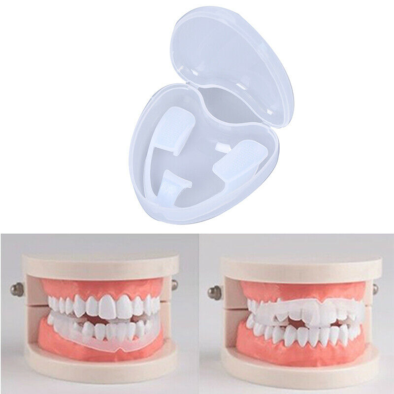 Dental Teeth Brace Dental Mouth Guard Bruxism Splint Night Grinding Sleeping Gw