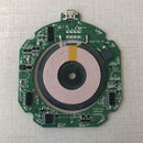 Wireless Charger Circuit Board with Micro USB and 1000 mA Charging Current