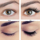 Liddy Self-Adhesive Long Thick And Soft False Eyelashes No Irritation Free