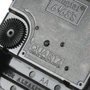 DIY High Torque Clock Mechanism, 3/ 10 Inch Maximum Dial Thickness, 4/ 5 In M6P8