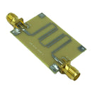 Durbale 2.4GHZ Microstrip Bandpass Filter High Performance 70x40x20mm