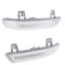 2 Pieces Door Wing Mirror Indicator Signal Light for VW Golf Jetta Passat