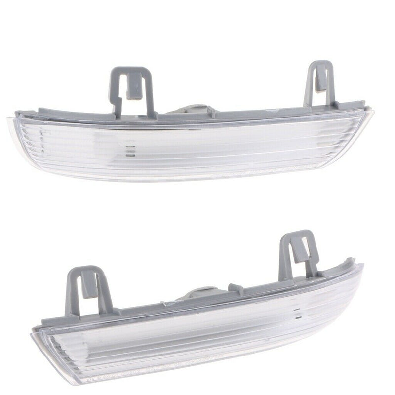 2 Pieces Door Wing Mirror Indicator Signal Light for VW Golf Jetta Passat