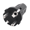 WA-0176 High Quality European EU KR Plug Adapter American US 5-15P To EU Eu