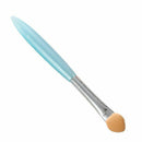 6 pieces One End Foam Tip Applicators Eyeshadow Brush I6Y5