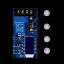 30A 6-60V Charging Control Module LCD Display Protection Board Lithium Batter %o