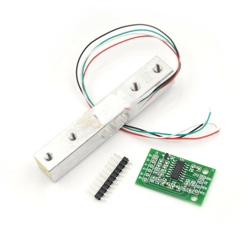 Hot Electronic Balance Weighing Load Cell Sensor 5Kg with HX711 Module Gw