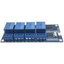 5V 4-Channel Relay Board Module Optocoupler LED for Arduino PiC ARM AVR A TWW