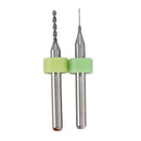 10x PCB Print Circuit Board Carbide Micro Drill Bits Tool 0.3mm-1.2mm