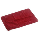 Double Sided Cushion flocking inflatable pillow Suede Fabric Camping Touris U1X3