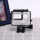 Underwater Diving Case Protective Waterproof Housing for Camera Hero 5 6 7 3C