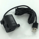 Pet Water Fountain Replacement Pump - Works for Ceramic Dog and Cat Drinking