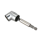 1/4inch Hex Shank Adapter Long Bending Drill Screwdriver + 33Pc Screwdriver
