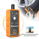 2 In 1 Home Tire Pressure Monitor Sensor TPMS Reset Tool Car Repair For GM