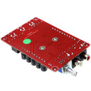 Smart Electronics Tda7498 Dc 14-34V Amplifier Board Of Class D 2X100W Dual  Q7C2