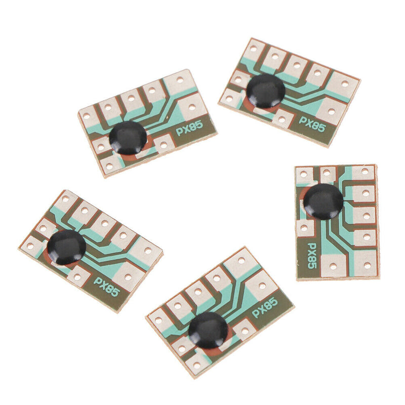 5Pcs H-83A 12kind of songs soundmusic ic voice chip module music circuit boar Kw