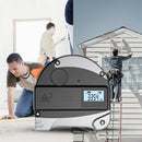 30M Infrared Digital Tape Measure Distance Measuring Instrument Range Finde