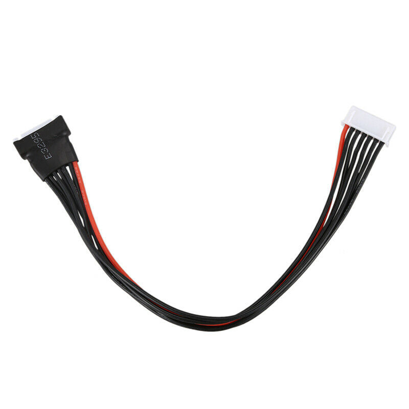 RC 6S Lipo Battery 7Pin JST-EH Plug Balance Charger Extension Cable P6J3