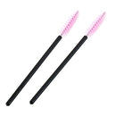 New 50 pcs Disposable Eyelash Brush Mascara Wand Applicator for Eyelash Ext N5A1