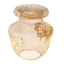 2x Hanging Ceiling Lamp Shade Light Pendant lron Lampshade