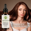 Hair ReGrowth Serum Hair Care Essential Oil Treatment for Soft Hair Pure