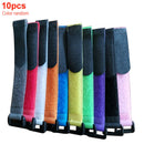 Fishing Rod Tie Strap Belt Tackle Wrap Band Pole Holder Accessories