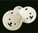 4 Pieces Child  Safety Bears  Power Board Socket  Plug Protective Covers 3C