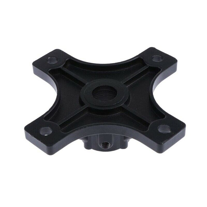 Drum Stool Seat Cross Base Anti-Slip Feet for Drummer Percussion Parts