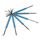 New 1 Set 6pcs Solder Assist Disassembly Tools BEST SA-10 Repair Assembly Weld