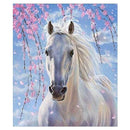 DIY 5D Horse Diamond Embroidery Painting Home Mosaic Cross Stitch Decor