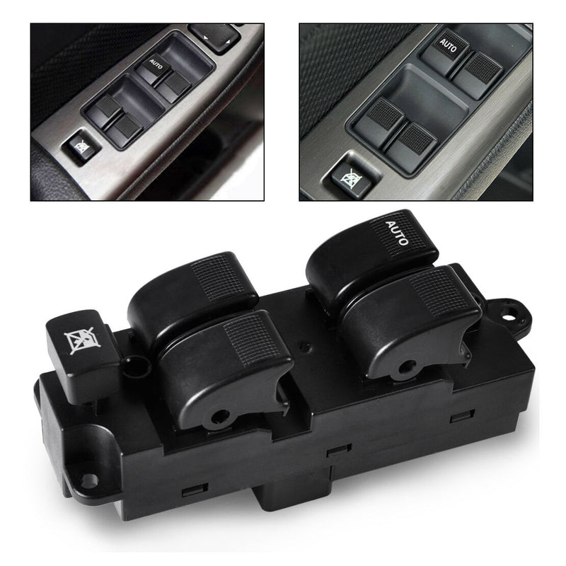 GG2A66350 Power Window Master Switch LH Driver fit for Mazda 626 MPV 2001-2006