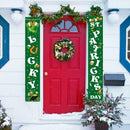 Lucky St. Patty's Day Welcome Signs Porch Signs Front Door Home Decor Party Acce