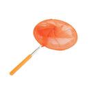 3x Fishing Nets Stainless Steel Child Telescoping Foldable Landing Net Pole