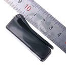 Pool Billiards Snooker Magnetic Cue Chalk Holder with Belt Clip