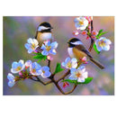 Two Birds Diamond Embroidery Painting Cross Stitch DIY Craft Home Decor