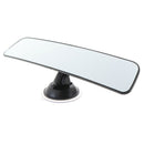 Panoramic Rear View Mirror Universal with Suction Installation Car Interior P â„–[