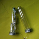 Test Tubes Transparent Storage Tubes With Lid - Bead Storage Tubes - Plasti