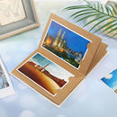 DIY Tower Diamond Painting Kraft Paper Photo Album Family Picture Case Gift