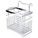 Stainless Steel Hanging Chopstick Cage Reinforced Kitchen Supplies Cutlery  W2K5