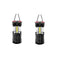 2x COB Camping Lantern Torch Tent Light LONG-LASTING Collapsible