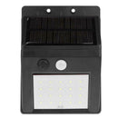 Waterproof Solar 20LED Split Outdoor Garden Wall Light Motion Sensor Lamp