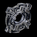 1pc GT-8F 4/8 Way Restrictor Plate Gate For Sanwa JLF Series Joystick  BXF Bj