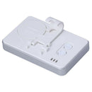 Thermometer For Room Frige Temperature Gauge Tester White