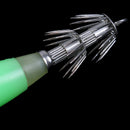 Luminous Fishing Lures Baits Squid Jigs Hooks Fishing Lure Hook Bait Fishh ME