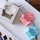 Sofa Chair Silicone Mold Cake Decorating Mold Fondant Cake Mold Diy Baking Tool-