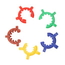5pcs Plastic Joint Clip NS Joint Clamps Glass Keck Clamp 29mm