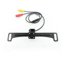 High-Definition Waterproof Night Vehicle Camera Metal Strip Lamp Rectangula