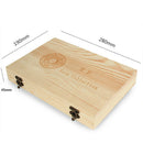 Coins Collection Display Storage Box Case Holder Set W/